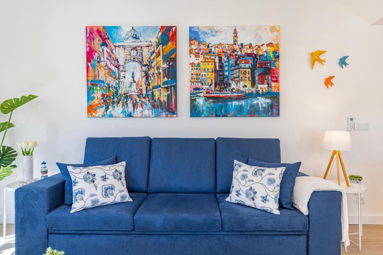 Gia'S Homes Cascais By Lovelystay Zewnętrze zdjęcie