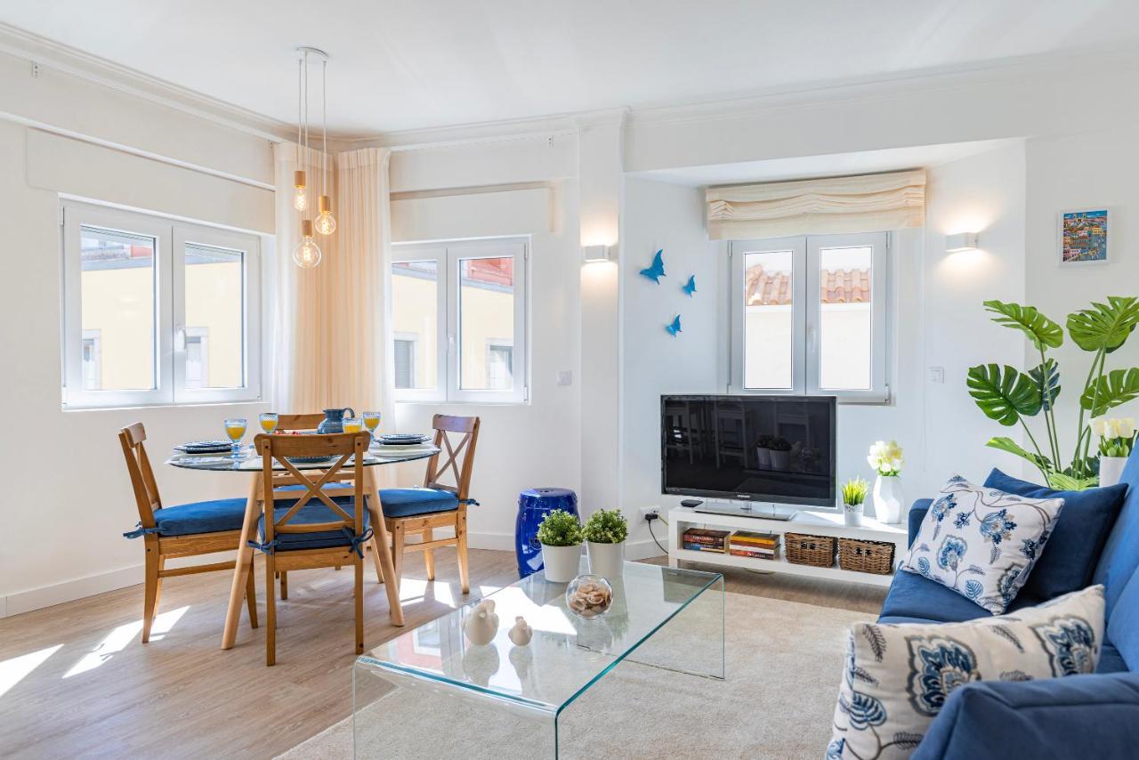 Gia'S Homes Cascais By Lovelystay Zewnętrze zdjęcie
