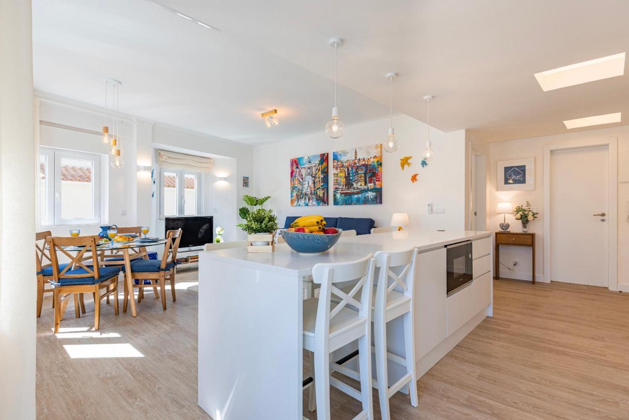 Gia'S Homes Cascais By Lovelystay Zewnętrze zdjęcie