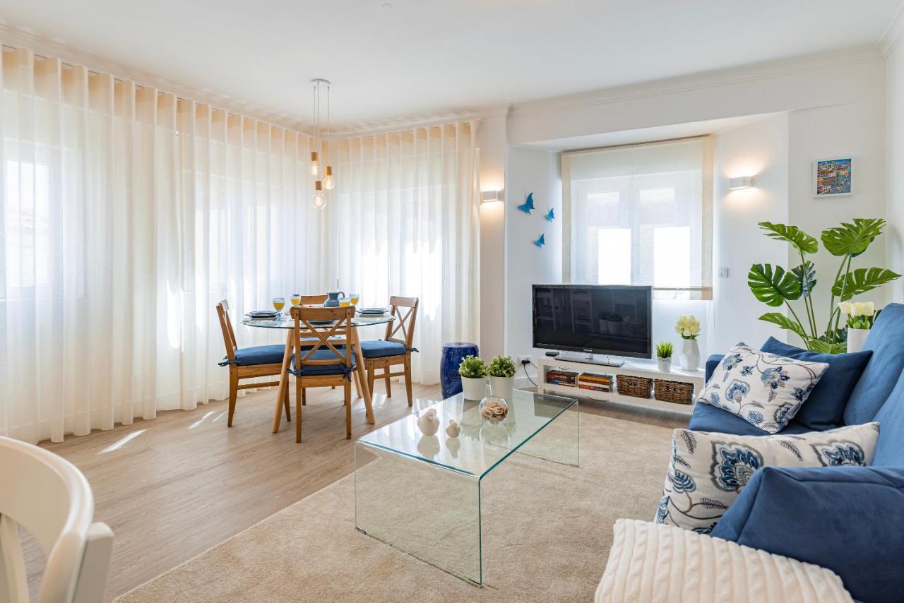 Gia'S Homes Cascais By Lovelystay Zewnętrze zdjęcie