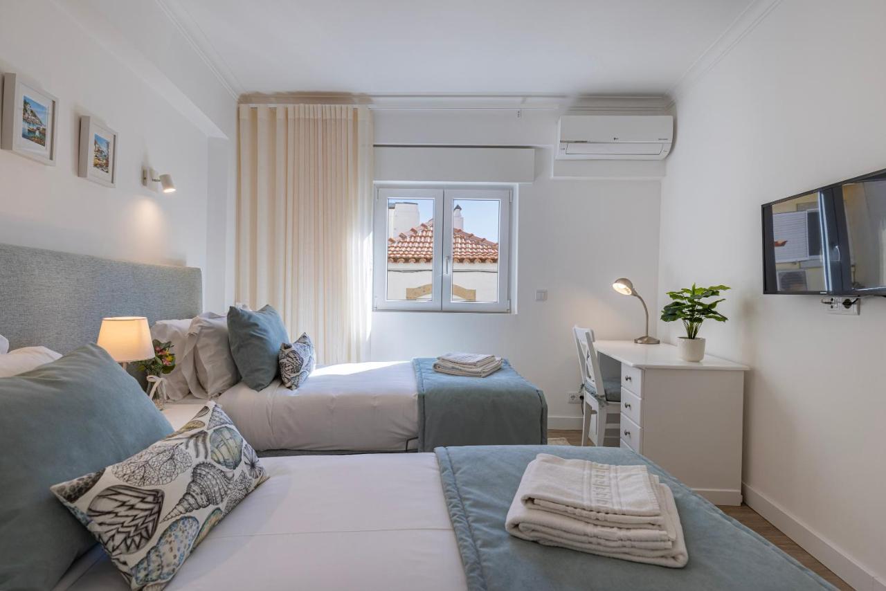 Gia'S Homes Cascais By Lovelystay Zewnętrze zdjęcie