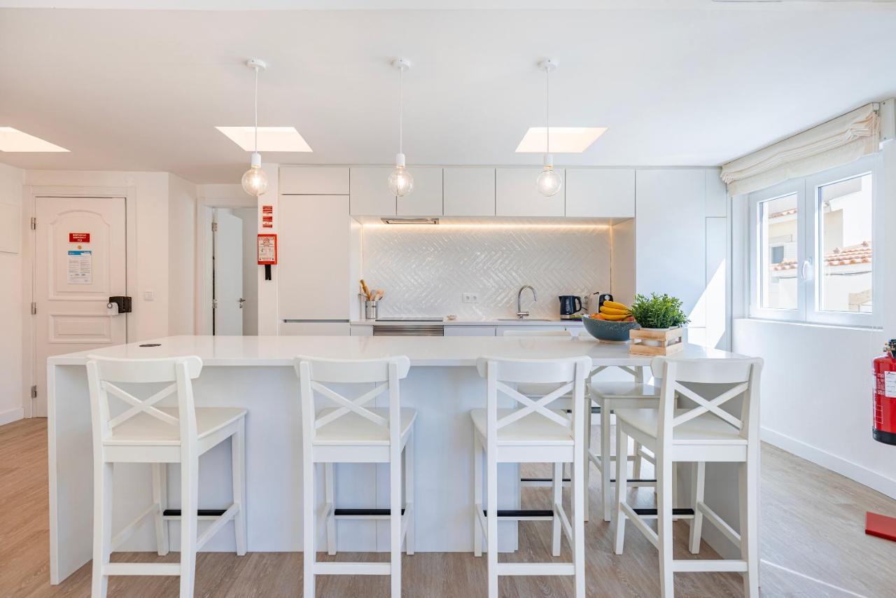 Gia'S Homes Cascais By Lovelystay Zewnętrze zdjęcie